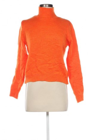 Damski sweter Unbranded, Rozmiar M, Kolor Pomarańczowy, Cena 44,99 zł
