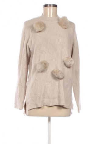 Dámsky pulóver Unbranded, Veľkosť L, Farba Béžová, Cena  10,95 €