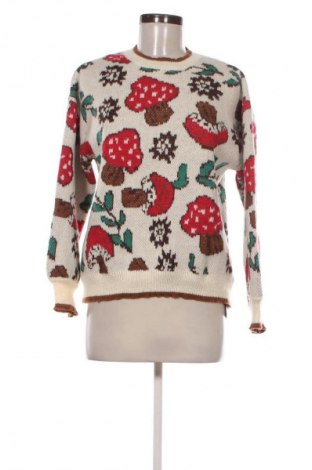 Дамски пуловер Unbranded, Размер L, Цвят Многоцветен, Цена 15,33 €
