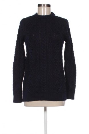 Дамски пуловер Unbranded, Размер S, Цвят Син, Цена 2,55 €