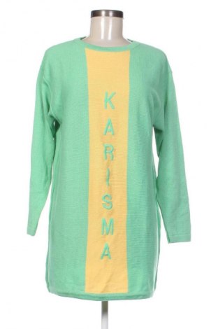 Дамски пуловер Unbranded, Размер S, Цвят Зелен, Цена 4,09 €