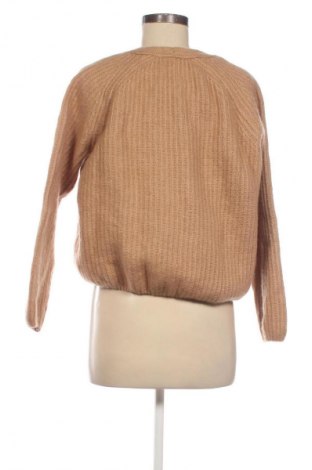 Дамски пуловер Unbranded, Размер M, Цвят Бежов, Цена 15,33 €