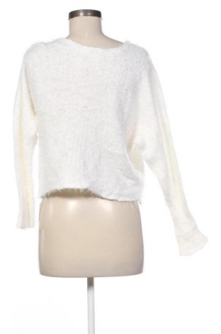 Дамски пуловер Unbranded, Размер M, Цвят Екрю, Цена 3,57 €