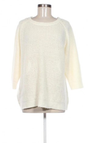 Дамски пуловер Unbranded, Размер XL, Цвят Екрю, Цена 7,66 €