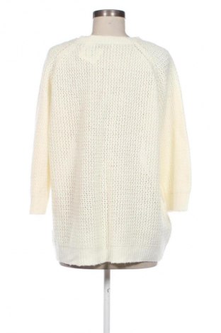 Дамски пуловер Unbranded, Размер XL, Цвят Екрю, Цена 7,66 €