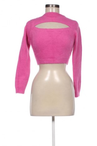 Дамски пуловер Unbranded, Размер M, Цвят Розов, Цена 15,33 €