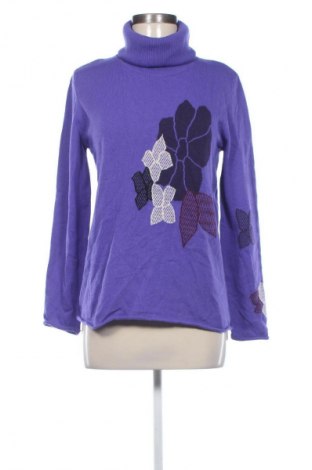 Dámský svetr Unbranded, Velikost S, Barva Fialová, Cena  199,00 Kč