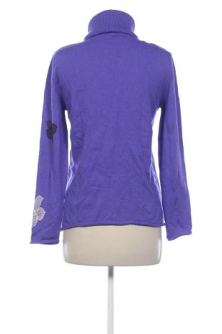 Dámský svetr Unbranded, Velikost S, Barva Fialová, Cena  199,00 Kč