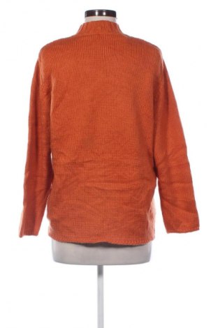 Γυναικείο πουλόβερ Unbranded, Μέγεθος S, Χρώμα Πορτοκαλί, Τιμή 10,99 €