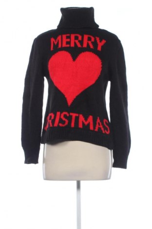 Дамски пуловер Unbranded, Размер M, Цвят Черен, Цена 8,18 €