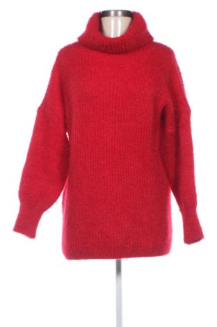 Дамски пуловер Unbranded, Размер L, Цвят Червен, Цена 4,09 €
