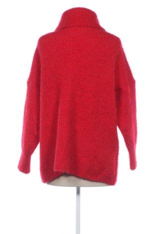 Дамски пуловер Unbranded, Размер L, Цвят Червен, Цена 4,09 €