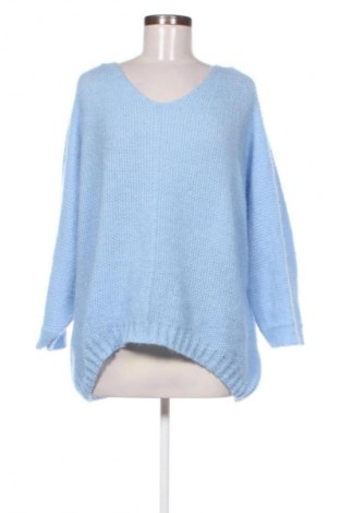 Damenpullover Unbranded, Größe XL, Farbe Blau, Preis 19,99 €