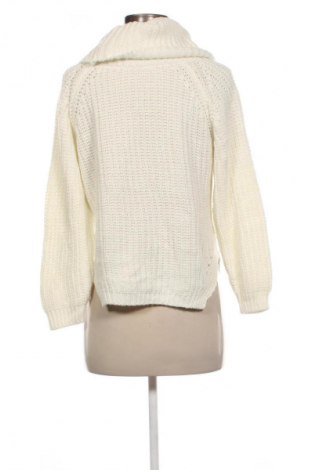 Γυναικείο πουλόβερ Unbranded, Μέγεθος M, Χρώμα Λευκό, Τιμή 2,99 €