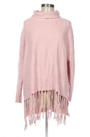 Дамски пуловер Unbranded, Размер XL, Цвят Розов, Цена 11,75 €