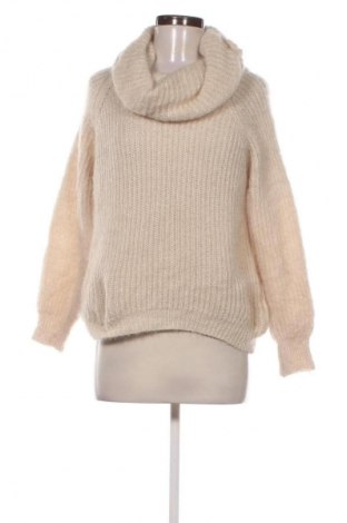 Дамски пуловер Unbranded, Размер M, Цвят Бежов, Цена 9,20 €