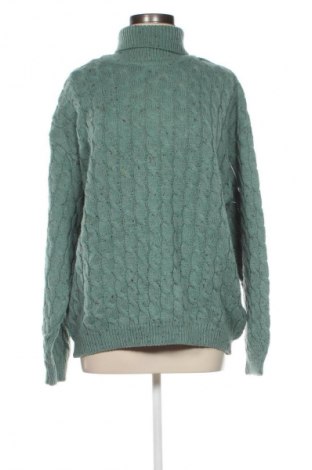 Damski sweter Unbranded, Rozmiar L, Kolor Zielony, Cena 53,99 zł