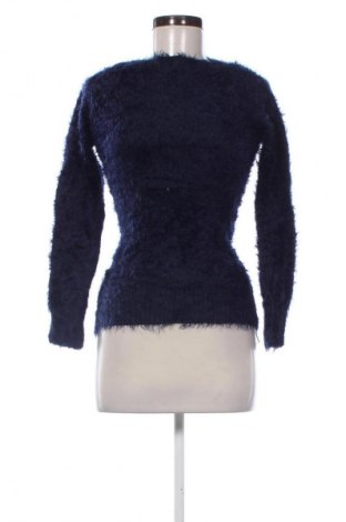 Дамски пуловер Unbranded, Размер XS, Цвят Син, Цена 10,73 €