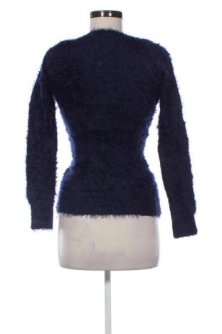 Дамски пуловер Unbranded, Размер XS, Цвят Син, Цена 10,73 €