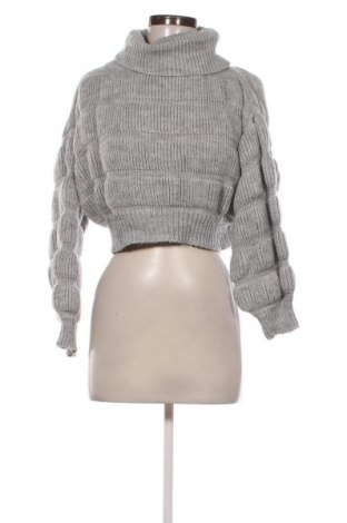Дамски пуловер Unbranded, Размер M, Цвят Сив, Цена 15,33 €