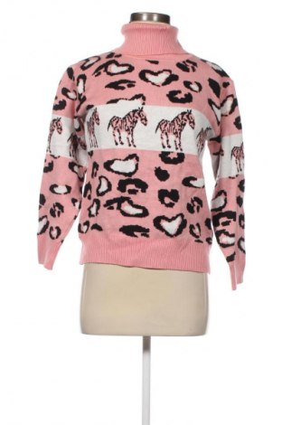 Дамски пуловер Unbranded, Размер M, Цвят Многоцветен, Цена 11,75 €