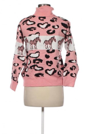 Дамски пуловер Unbranded, Размер M, Цвят Многоцветен, Цена 11,75 €
