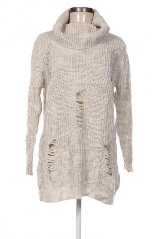 Pulover de femei Unbranded, Mărime M, Culoare Bej, Preț 54,99 Lei