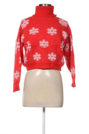 Дамски пуловер Unbranded, Размер M, Цвят Многоцветен, Цена 11,75 €