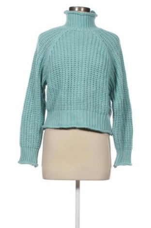 Pulover de femei Unbranded, Mărime XS, Culoare Albastru, Preț 56,99 Lei