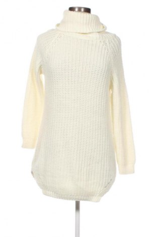 Dámský svetr Unbranded, Velikost M, Barva Krémová, Cena  79,00 Kč