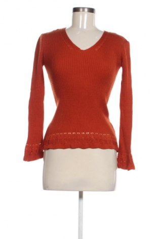 Дамски пуловер Unbranded, Размер S, Цвят Кафяв, Цена 9,71 €