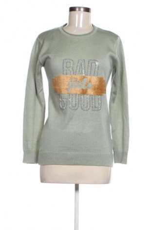 Дамски пуловер Unbranded, Размер M, Цвят Зелен, Цена 9,23 €