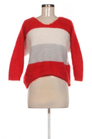 Дамски пуловер Unbranded, Размер L, Цвят Многоцветен, Цена 2,55 €