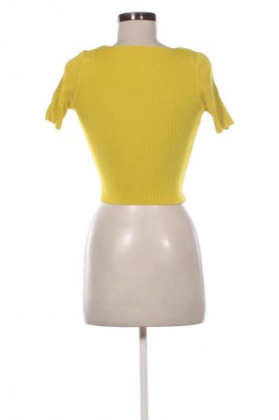 Дамски пуловер Unbranded, Размер S, Цвят Жълт, Цена 8,18 €