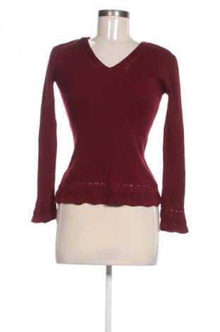 Дамски пуловер Unbranded, Размер S, Цвят Червен, Цена 9,75 €