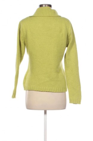Дамски пуловер Unbranded, Размер M, Цвят Зелен, Цена 15,33 €