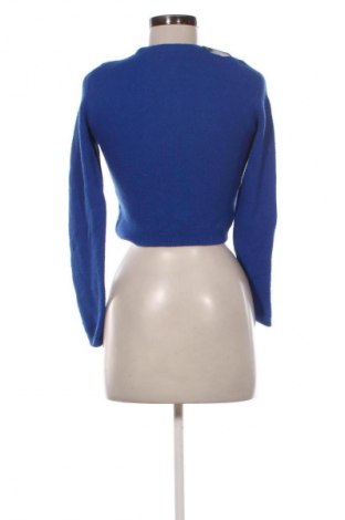 Дамски пуловер Unbranded, Размер XS, Цвят Син, Цена 8,10 €