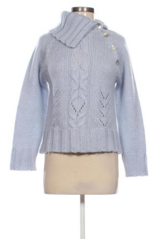 Дамски пуловер Unbranded, Размер M, Цвят Син, Цена 15,33 €