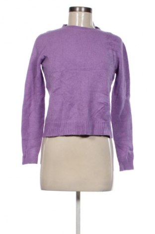 Dámský svetr Unbranded, Velikost S, Barva Fialová, Cena  129,00 Kč