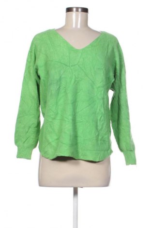 Дамски пуловер Unbranded, Размер L, Цвят Зелен, Цена 9,20 €