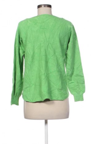 Дамски пуловер Unbranded, Размер L, Цвят Зелен, Цена 9,20 €