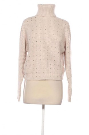 Дамски пуловер Unbranded, Размер XS, Цвят Бежов, Цена 15,00 €