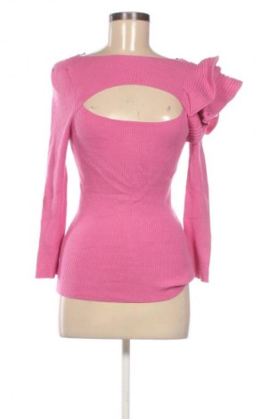 Damski sweter Unbranded, Rozmiar M, Kolor Różowy, Cena 33,99 zł