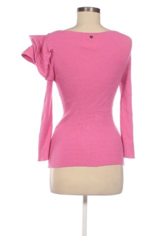 Damski sweter Unbranded, Rozmiar M, Kolor Różowy, Cena 33,99 zł