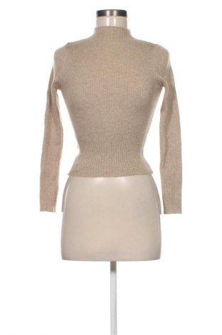 Дамски пуловер Unbranded, Размер S, Цвят Бежов, Цена 15,33 €