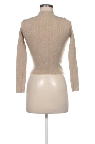 Дамски пуловер Unbranded, Размер S, Цвят Бежов, Цена 15,33 €