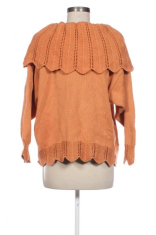 Дамски пуловер Unbranded, Размер XXL, Цвят Кафяв, Цена 8,18 €