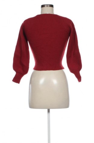 Дамски пуловер Unbranded, Размер S, Цвят Червен, Цена 15,33 €