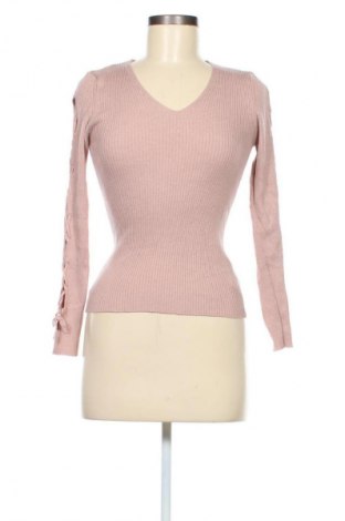 Дамски пуловер Unbranded, Размер XS, Цвят Розов, Цена 15,33 €