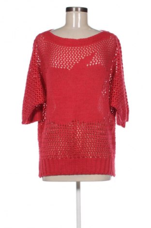 Дамски пуловер Unbranded, Размер XL, Цвят Червен, Цена 8,18 €